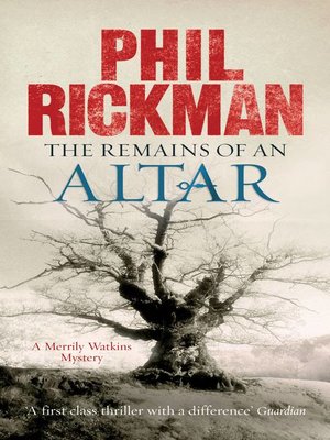 The Remains of an Altar - ebook